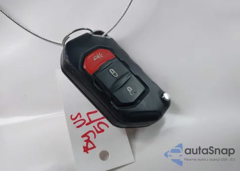 2020 Jeep Wrangler Unlimited Sport S 4X4 из США, поврежденный, VIN 1C4HJXDN8LW269539